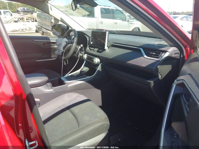 2023 TOYOTA RAV4 HYBRID LE 5