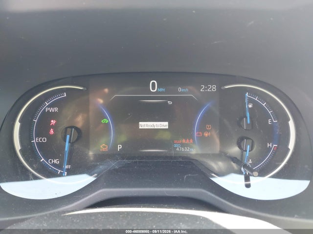 2023 TOYOTA RAV4 HYBRID LE 7