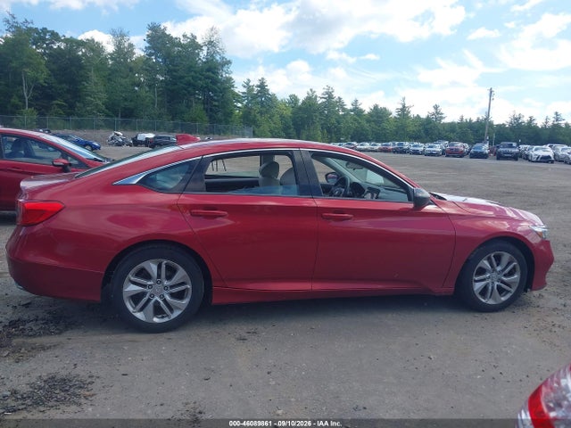 2018 HONDA ACCORD LX 13
