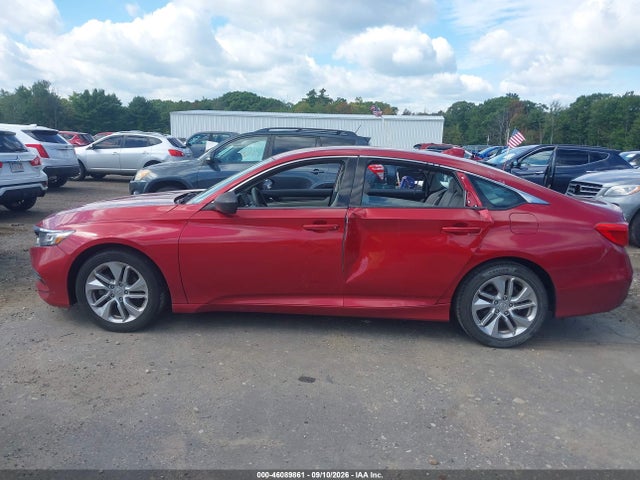 2018 HONDA ACCORD LX 14