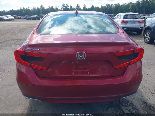 2018 HONDA ACCORD LX 16