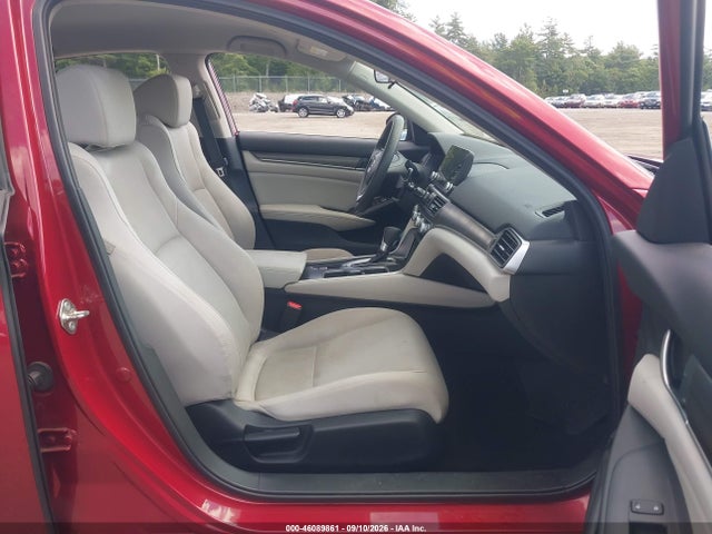 2018 HONDA ACCORD LX 5