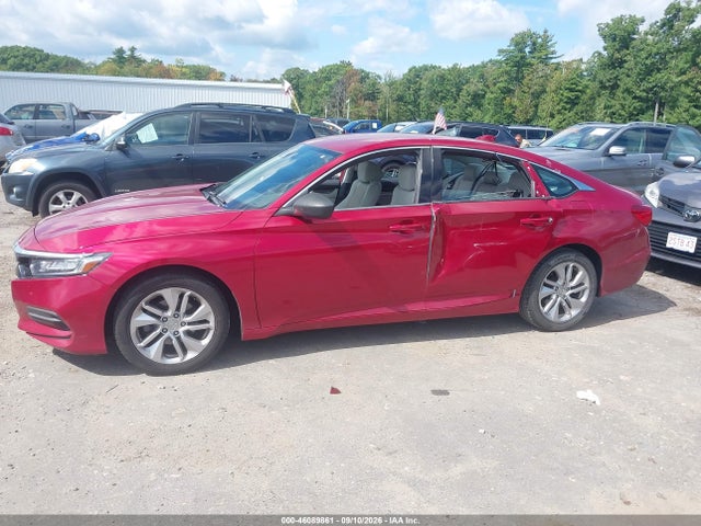 2018 HONDA ACCORD LX 6
