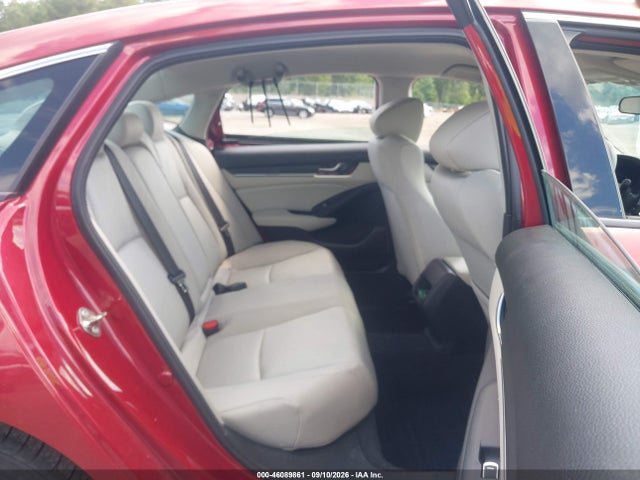 2018 HONDA ACCORD LX 8