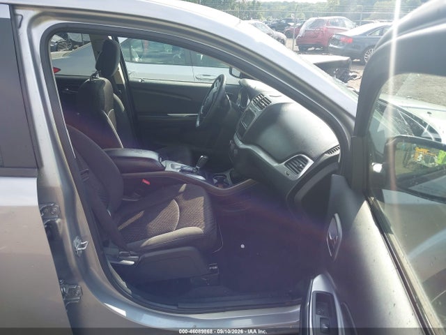 2017 DODGE JOURNEY SE 5
