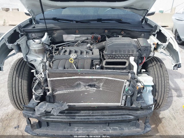 2021 VOLKSWAGEN ATLAS CROSS SPORT 3.6L V6 SEL 10