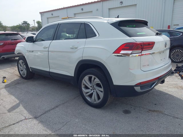 2021 VOLKSWAGEN ATLAS CROSS SPORT 3.6L V6 SEL 3