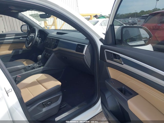 2021 VOLKSWAGEN ATLAS CROSS SPORT 3.6L V6 SEL 5