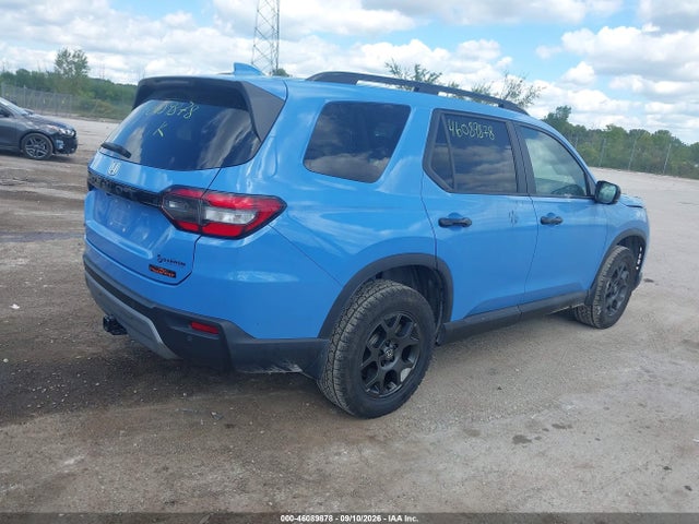 2023 HONDA PILOT AWD TRAILSPORT 4
