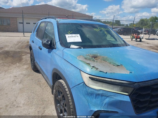 2023 HONDA PILOT AWD TRAILSPORT 6