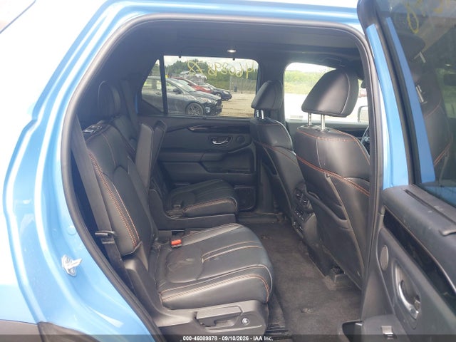 2023 HONDA PILOT AWD TRAILSPORT 8