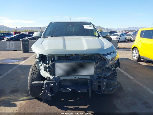 2021 FORD RANGER LARIAT 13