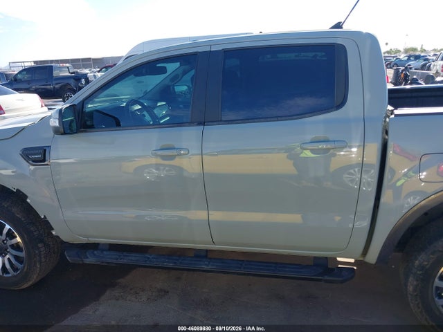 2021 FORD RANGER LARIAT 15