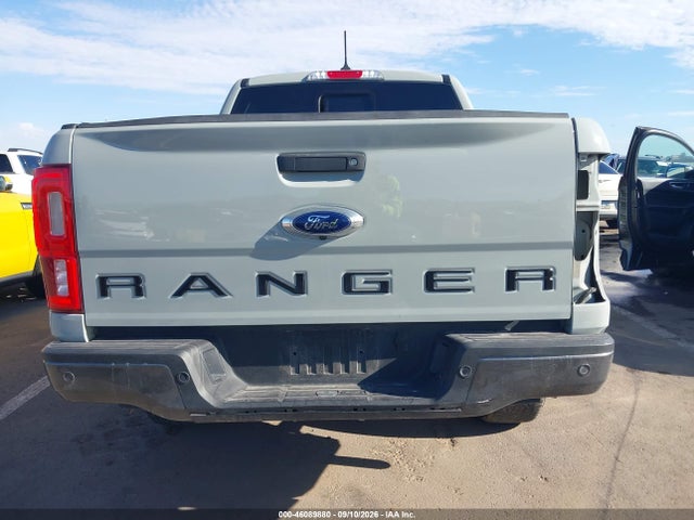 2021 FORD RANGER LARIAT 17