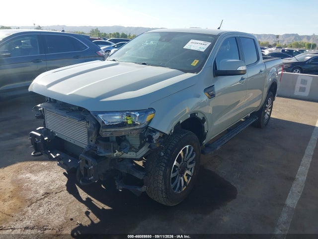 2021 FORD RANGER LARIAT 2