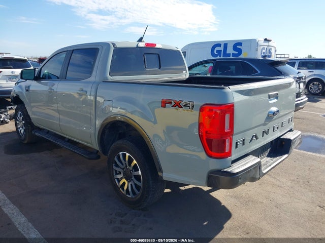 2021 FORD RANGER LARIAT 3