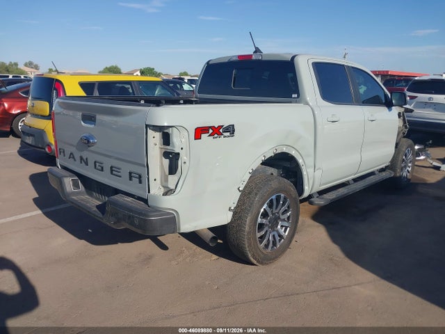 2021 FORD RANGER LARIAT 4