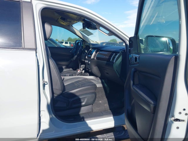 2021 FORD RANGER LARIAT 5