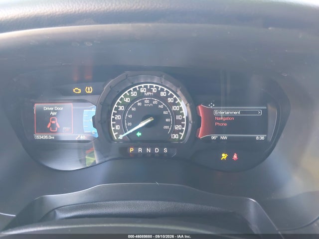 2021 FORD RANGER LARIAT 7