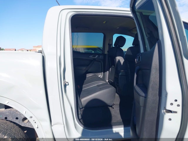 2021 FORD RANGER LARIAT 8