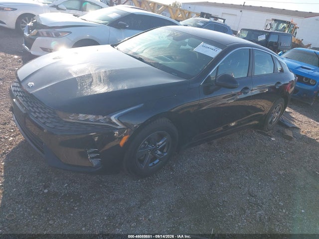 2021 KIA K5 LXS 2
