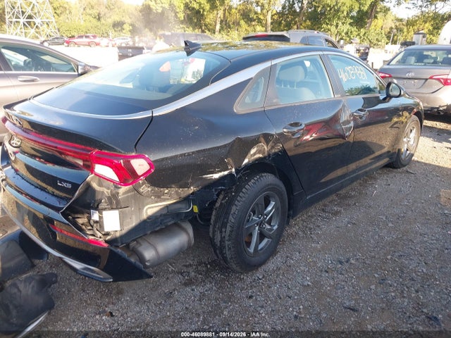 2021 KIA K5 LXS 4