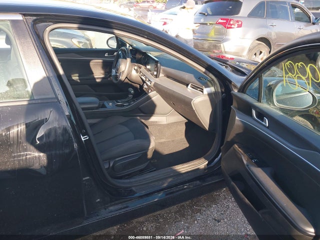 2021 KIA K5 LXS 5