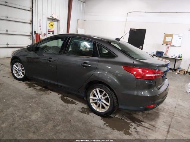 2018 FORD FOCUS SE 3