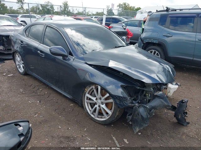 2007 LEXUS IS 