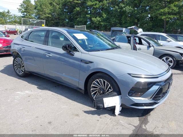 2026 HYUNDAI SONATA SEL