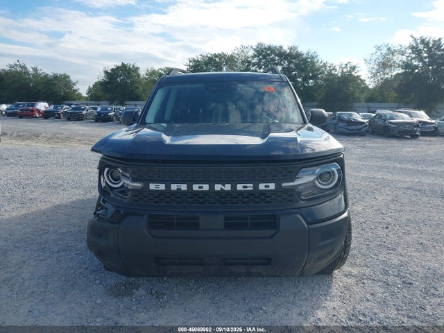 2026 FORD BRONCO SPORT BIG BEND 12