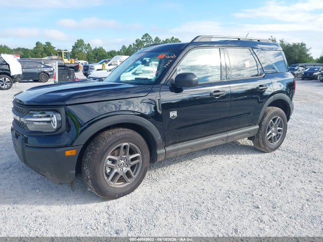 2026 FORD BRONCO SPORT BIG BEND 2