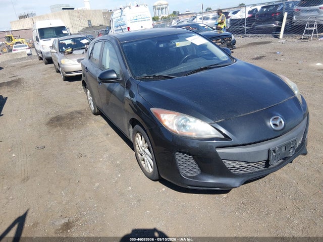 2013 MAZDA MAZDA3 I TOURING