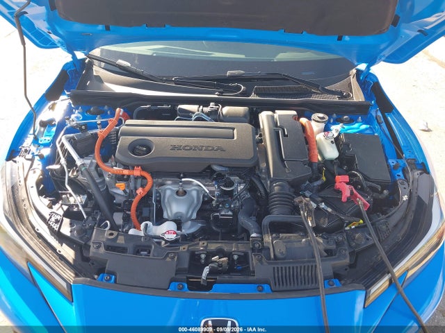 2026 HONDA PRELUDE HYBRID 10