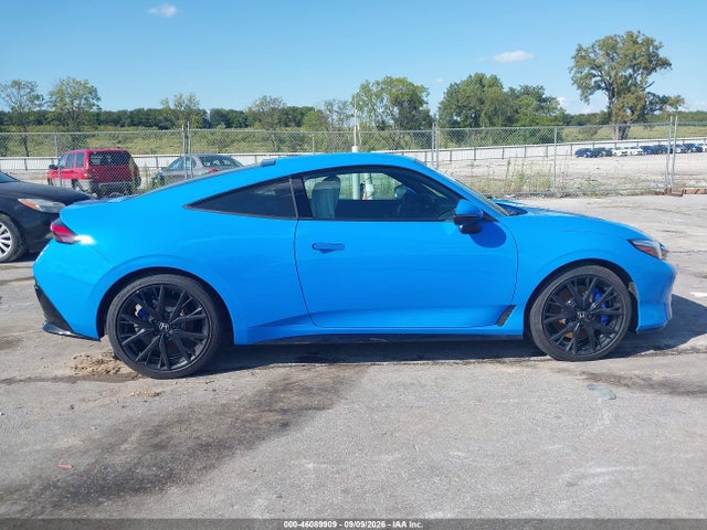 2026 HONDA PRELUDE HYBRID 12