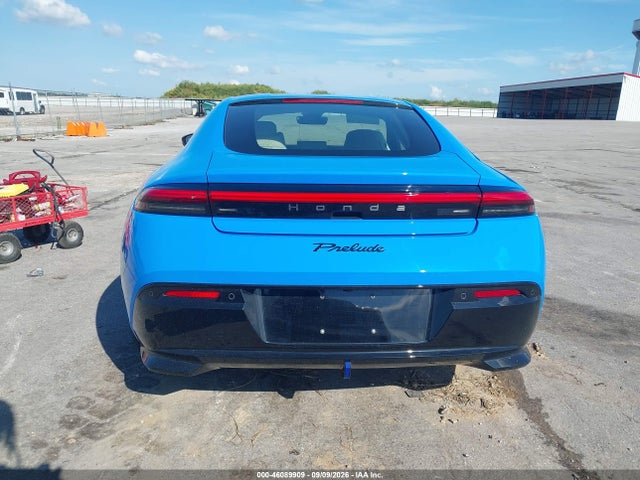 2026 HONDA PRELUDE HYBRID 15