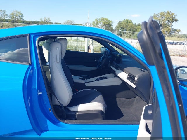 2026 HONDA PRELUDE HYBRID 5