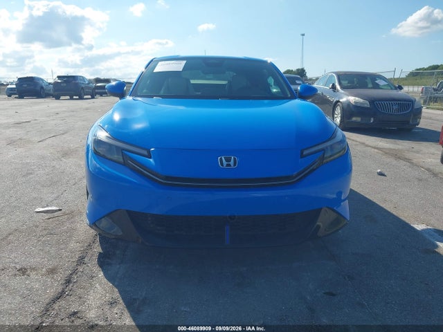 2026 HONDA PRELUDE HYBRID 6