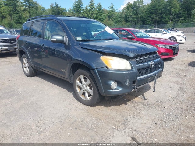 2009 TOYOTA RAV4 LIMITED V6