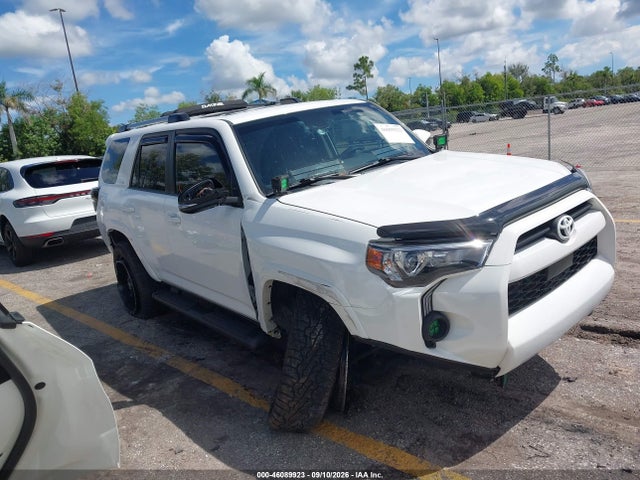 2024 TOYOTA 4RUNNER SR5 PREMIUM