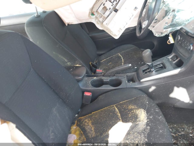 2019 NISSAN SENTRA S 5