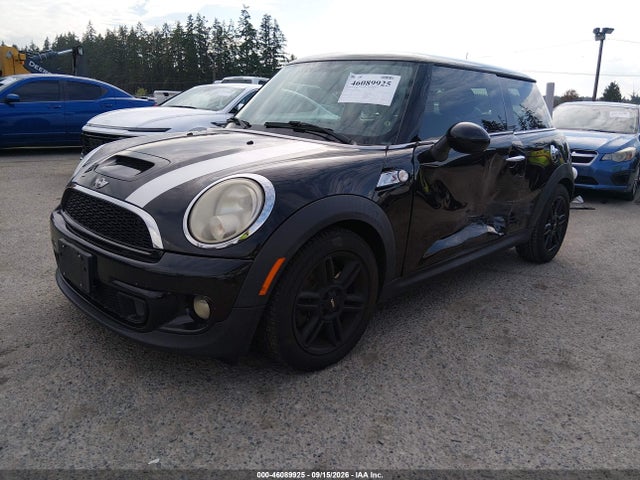 2013 MINI HARDTOP COOPER S — фото 4
