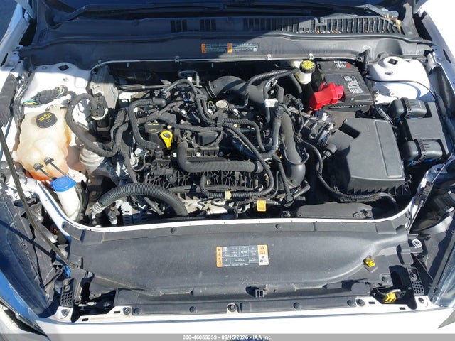 2019 FORD FUSION SE 10