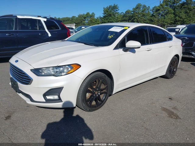 2019 FORD FUSION SE 2