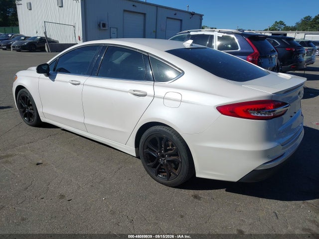 2019 FORD FUSION SE 3