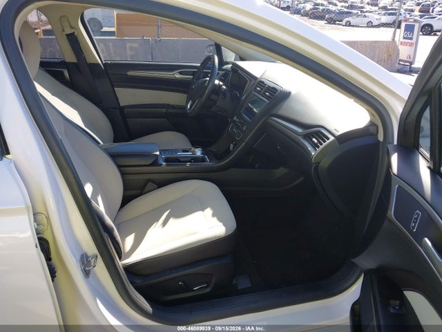 2019 FORD FUSION SE 5