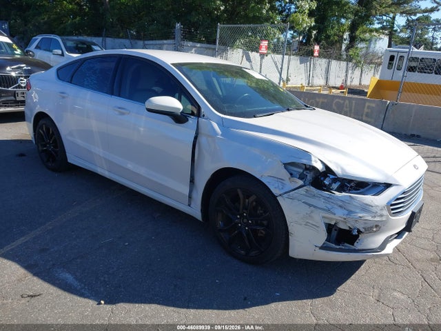 2019 FORD FUSION SE 6