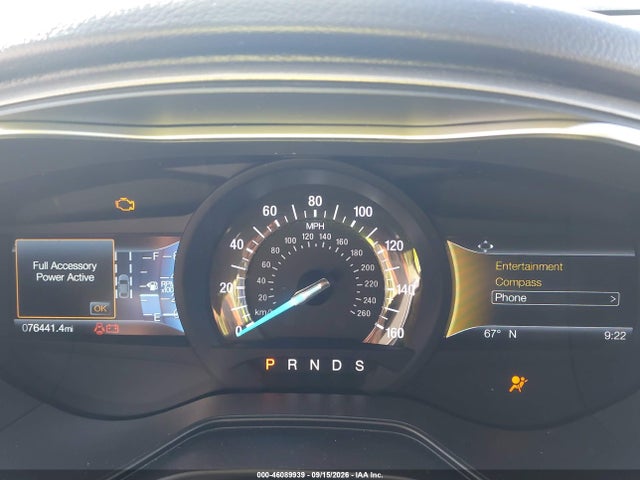 2019 FORD FUSION SE 7