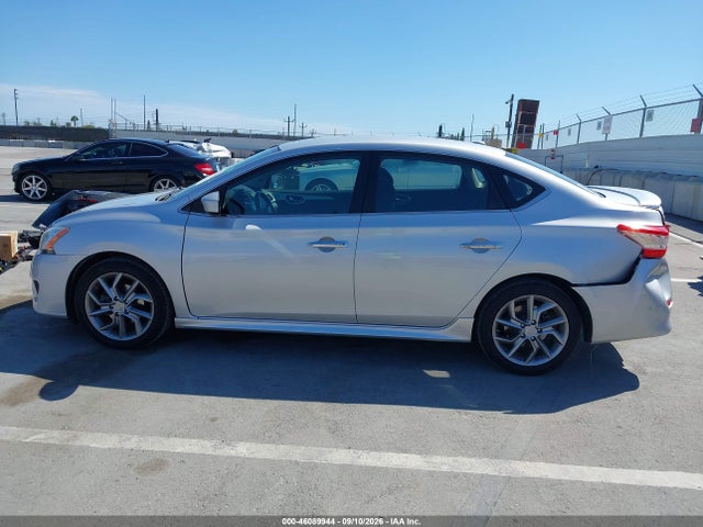صورة 14 لـ 2013 Nissan SENTRA SR