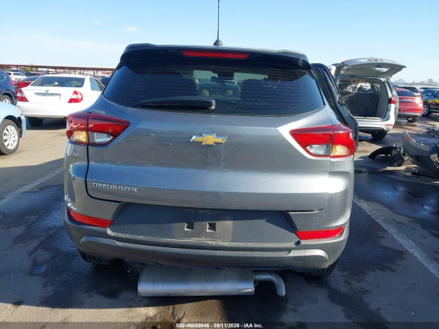 2021 CHEVROLET TRAILBLAZER FWD LS 17